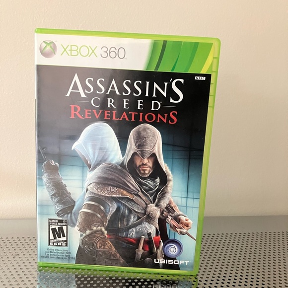 Assassin's Creed Revelations (Microsoft Xbox 360, 2011) - Picture 3 of 5